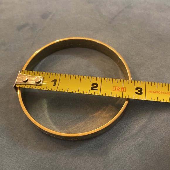 Kate Spade Gold Tone Bracelet-NWT - Picture 8 of 10